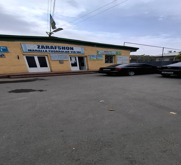 Zarafshon MFY binosi — surat 3