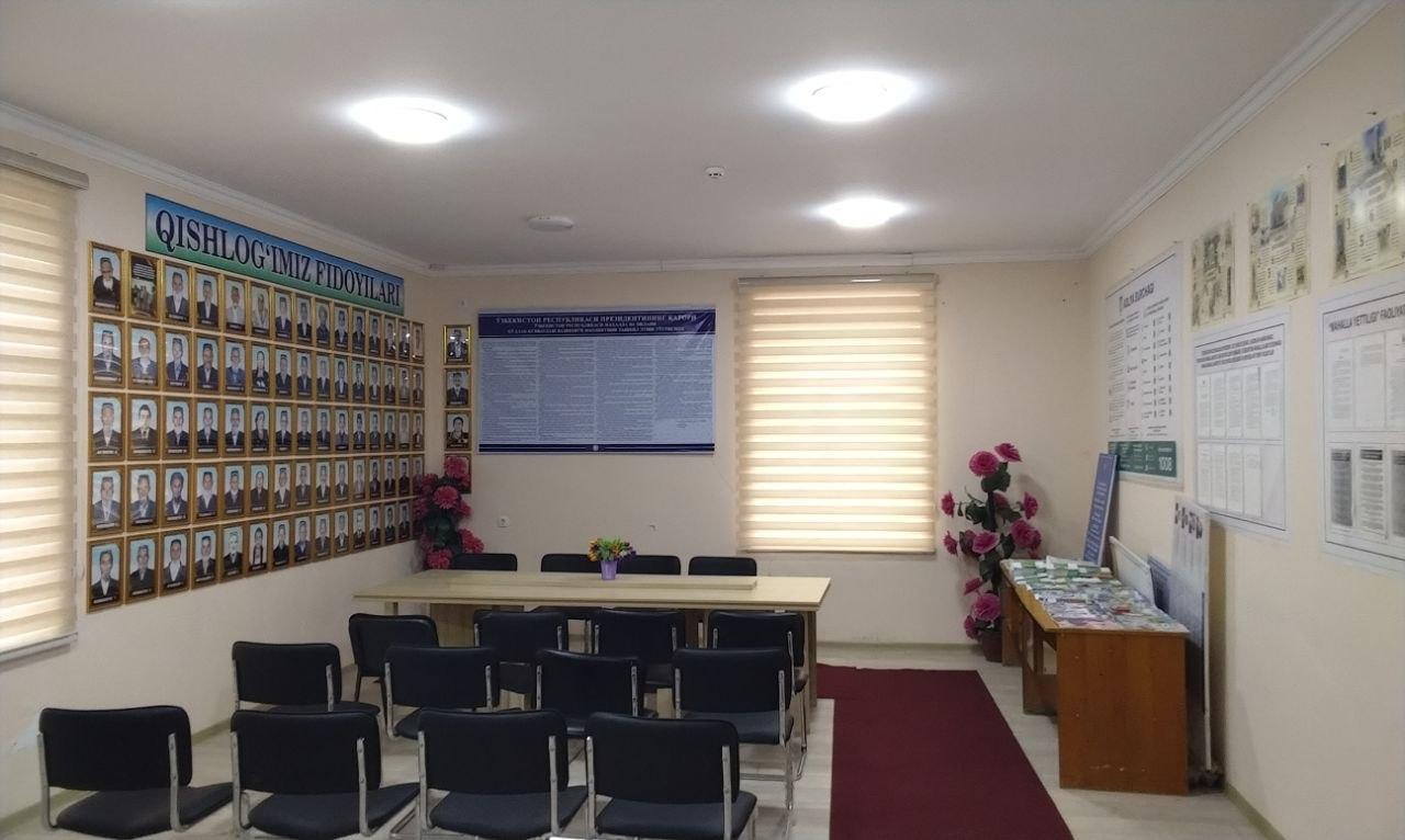Tuman MFY binosi — surat 5