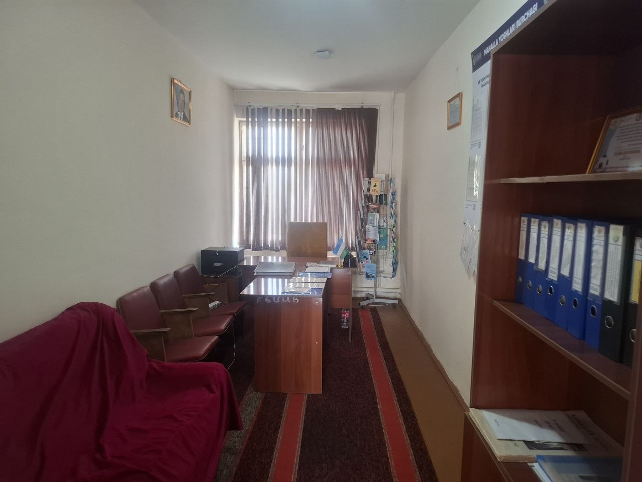 Yoriq MFY binosi — surat 3