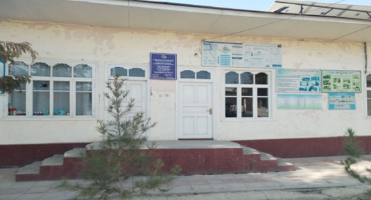 Mirzarovot MFY binosi — surat 3