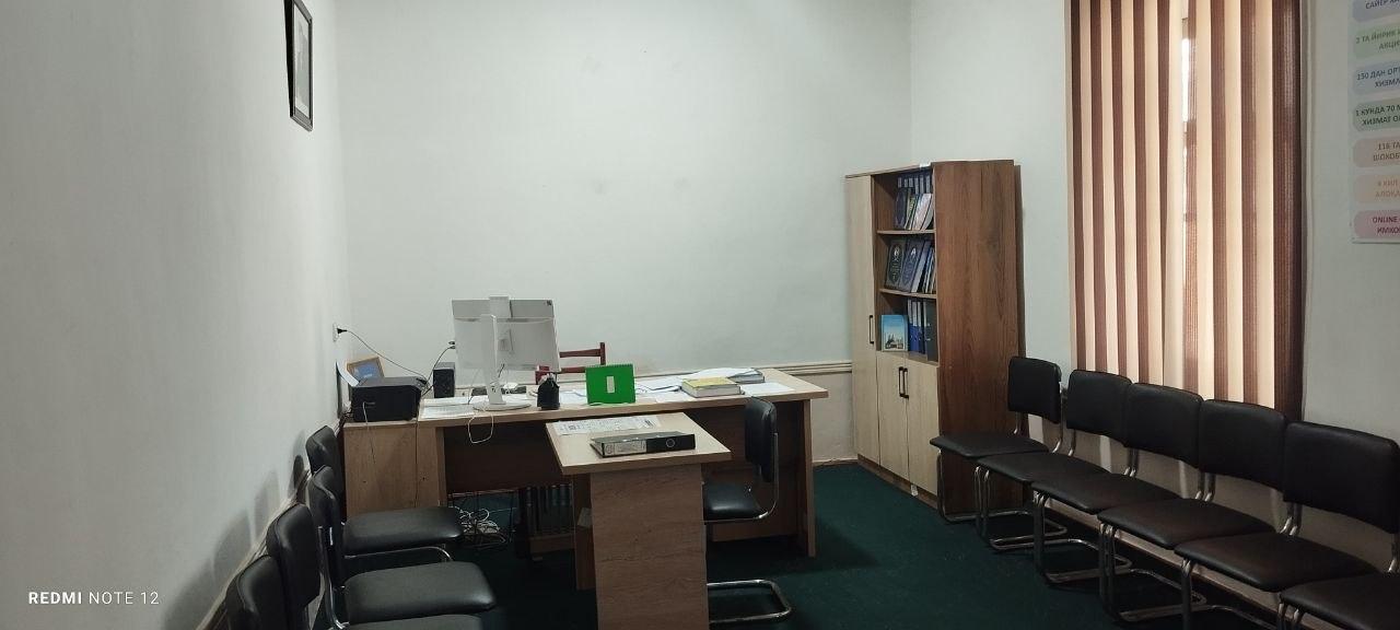 Bekobod MFY binosi — surat 3