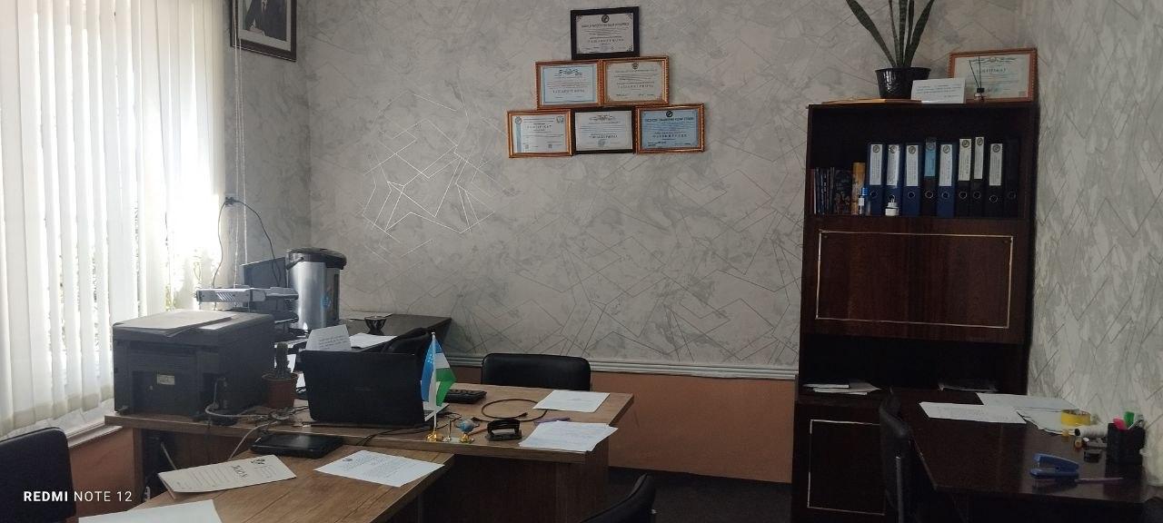 Bekobod MFY binosi — surat 4