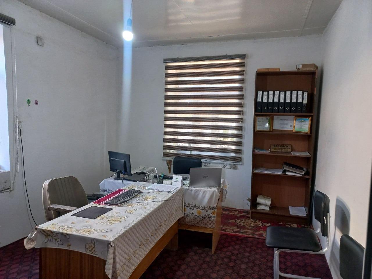 Bog'iston MFY binosi — surat 3