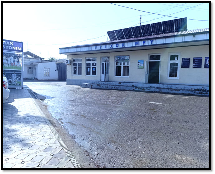 Iftixor MFY binosi — surat 3