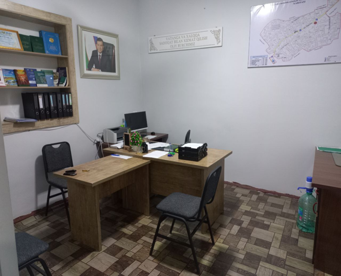 Madaniy Maorif MFY binosi — surat 3