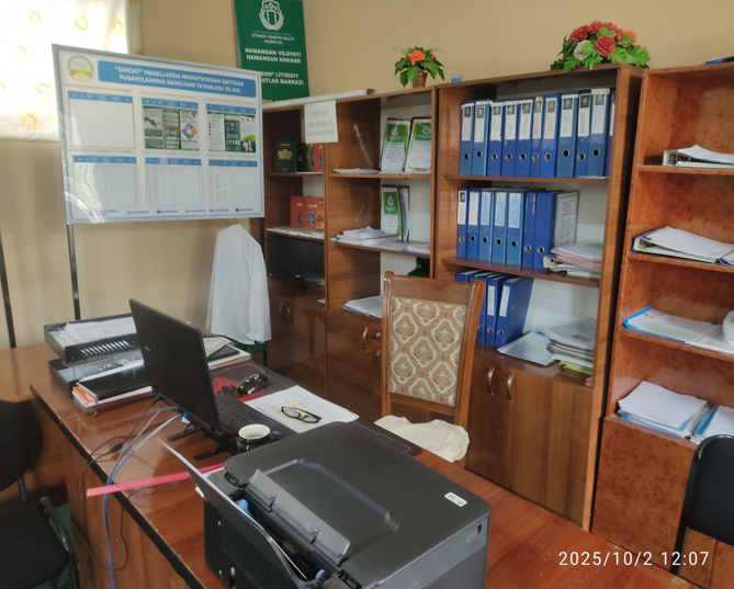 Sanoat MFY binosi — surat 5