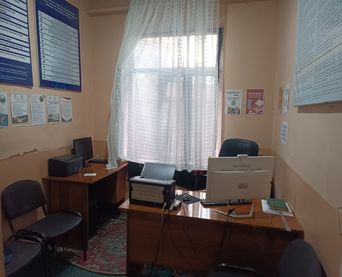 Tarakkiyot MFY binosi — surat 5