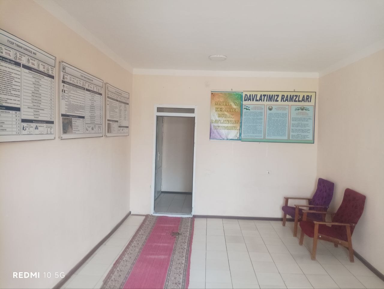Yangiobod MFY binosi — surat 3
