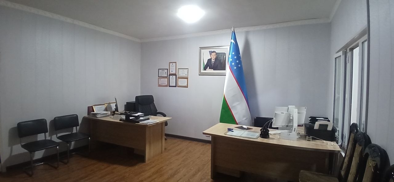 Bunyodkor MFY binosi — surat 3