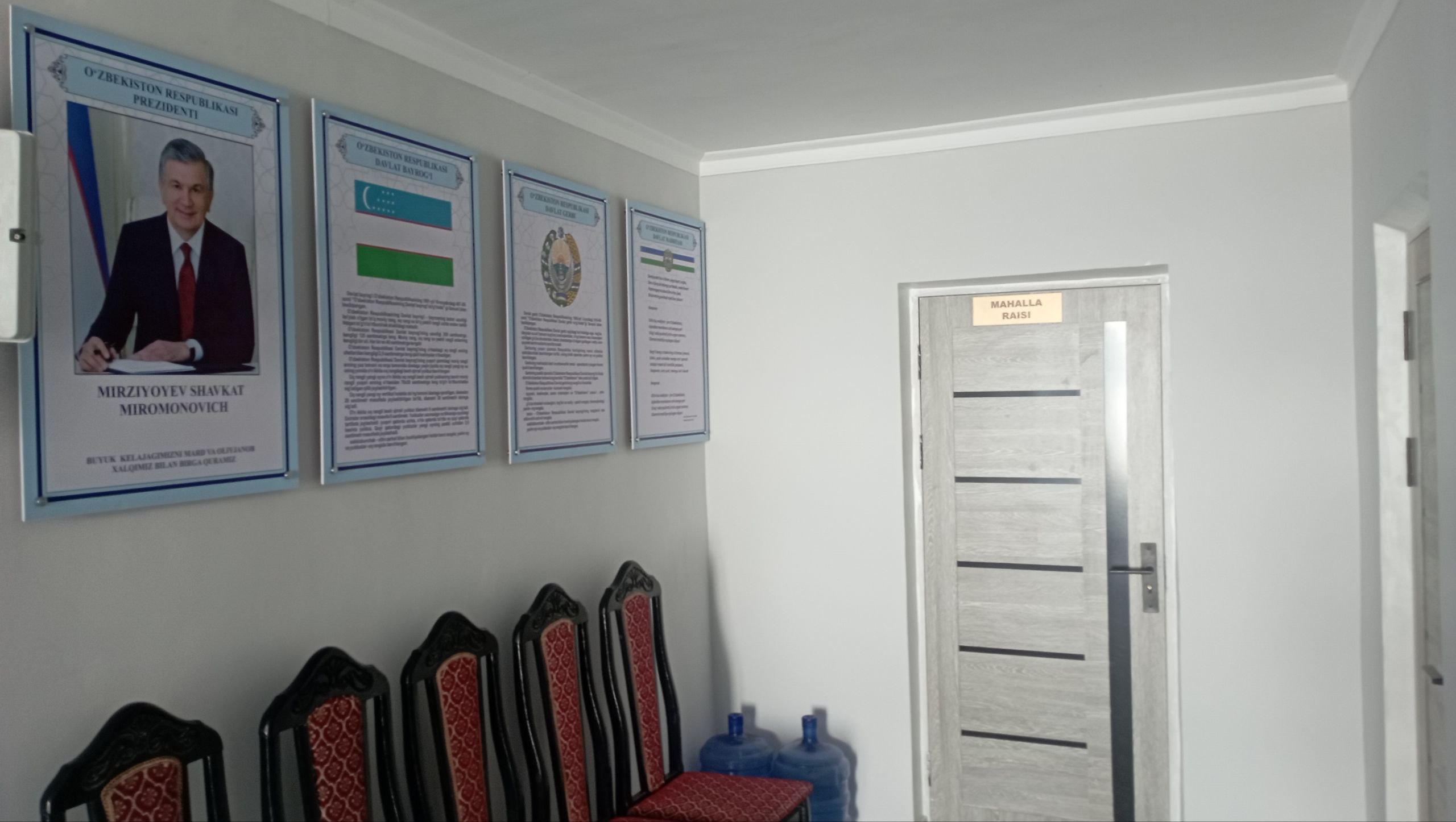 Bunyodkor MFY binosi — surat 7