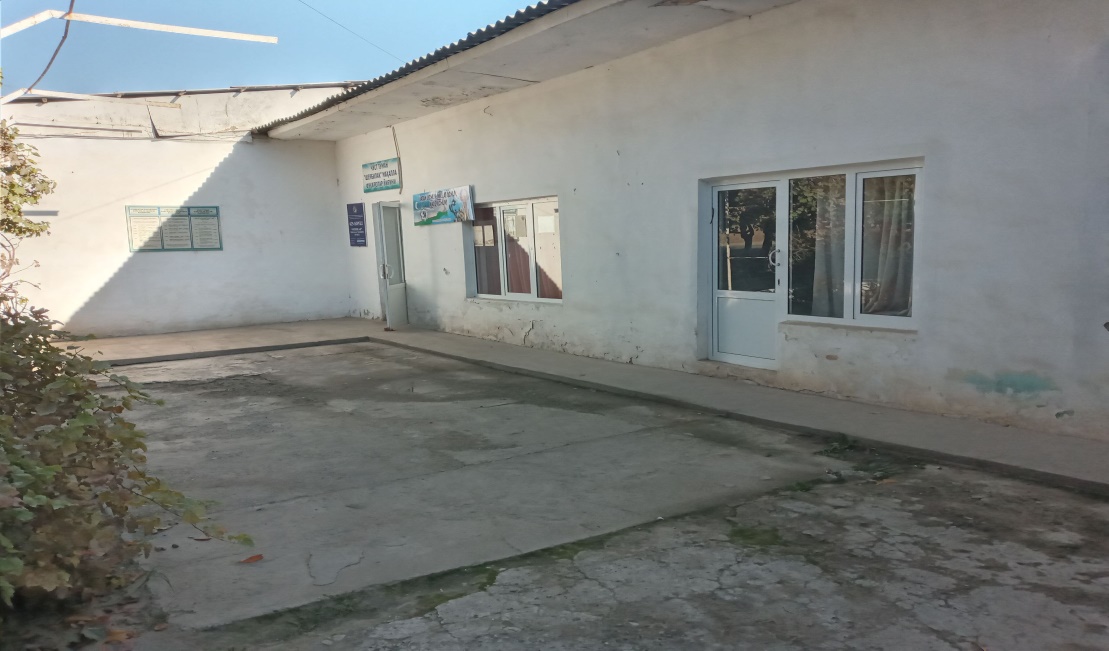 Sho'rbuloq MFY binosi — surat 3
