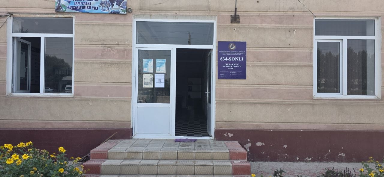 Rezaksoy MFY binosi — surat 6