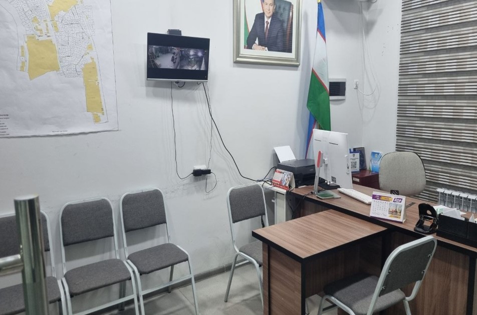 Gulobod " MFY binosi — surat 3
