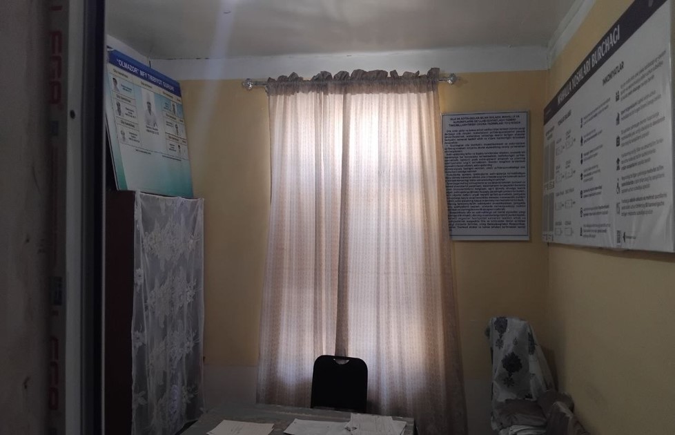 Olmazor " MFY binosi — surat 4
