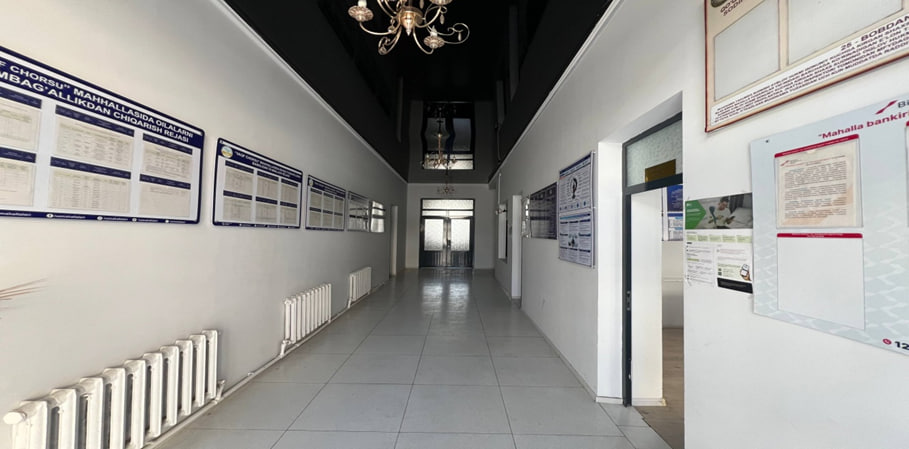 Vaqf chorsu MFY binosi — surat 3