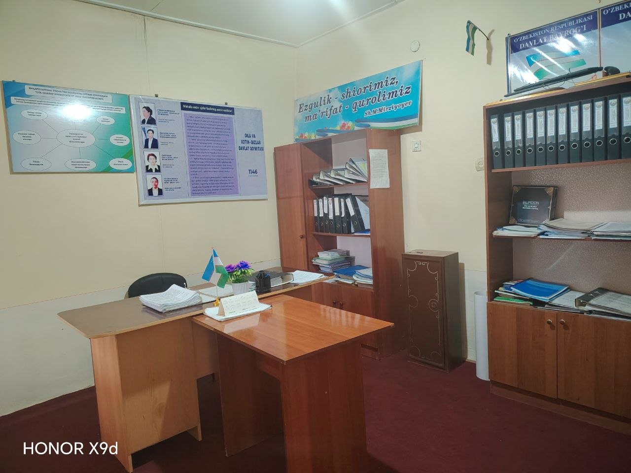 Do'zanda MFY binosi — surat 3