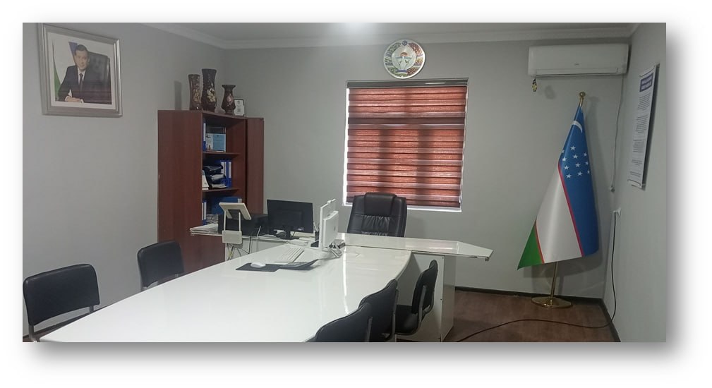 Bunyodkor MFY binosi — surat 3