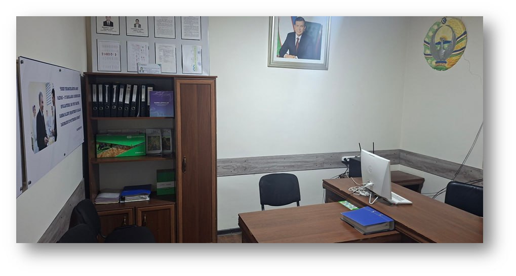 Bunyodkor MFY binosi — surat 4