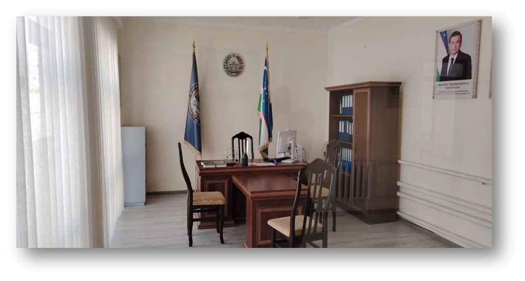 Paxtakor MFY binosi — surat 3