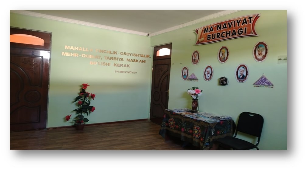 Tinchlik MFY binosi — surat 3
