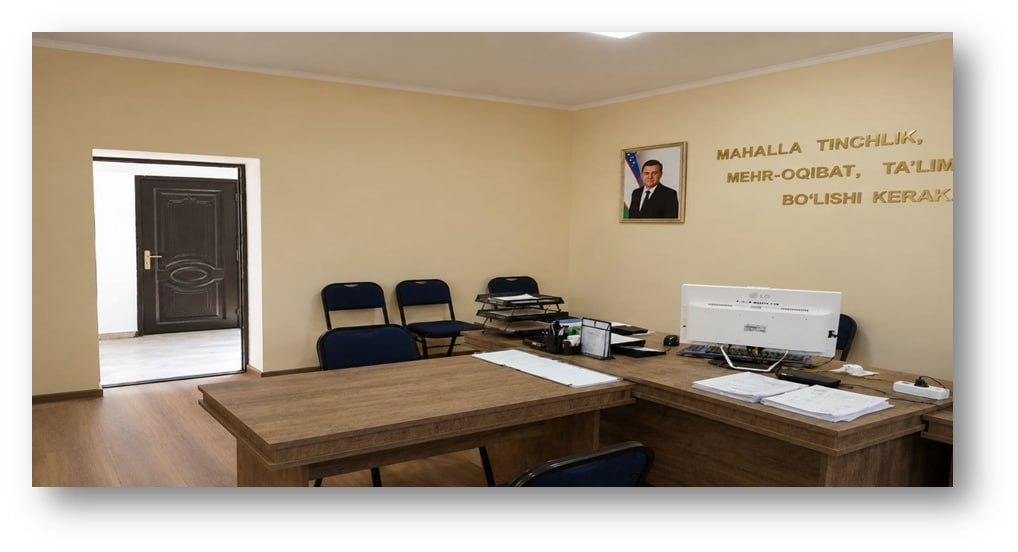 Ulug'bek MFY binosi — surat 3