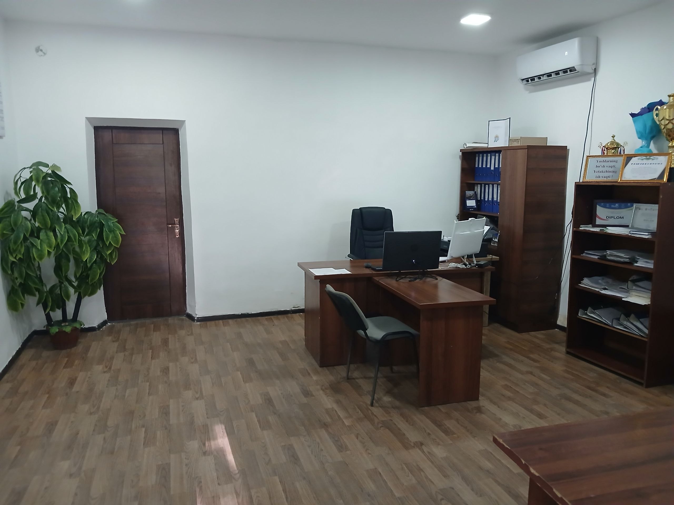 Oltin vodiy MFY binosi — surat 3