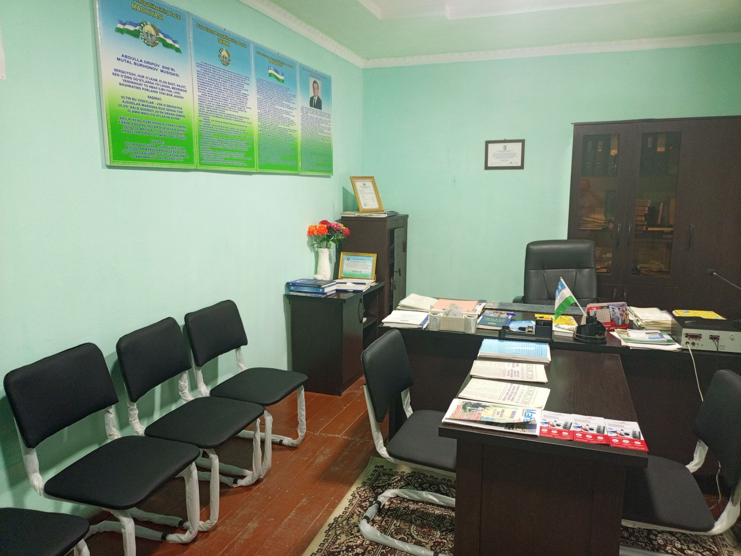 Sharq haqiqati MFY binosi — surat 3