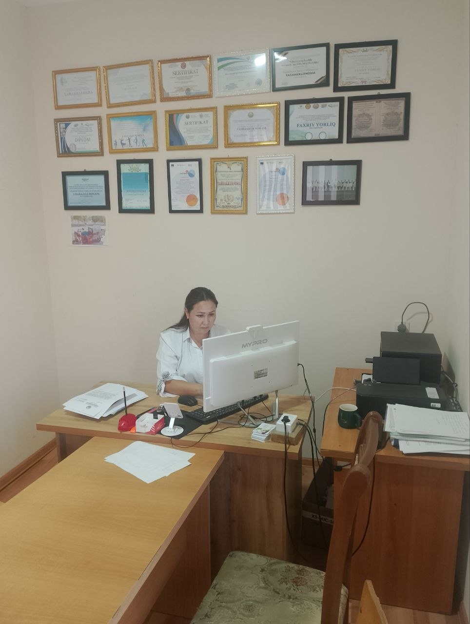Mevazor MFY binosi — surat 4