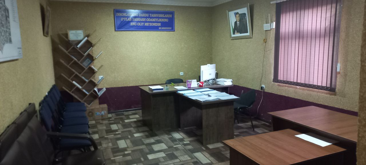 Yangixayot MFY binosi — surat 3
