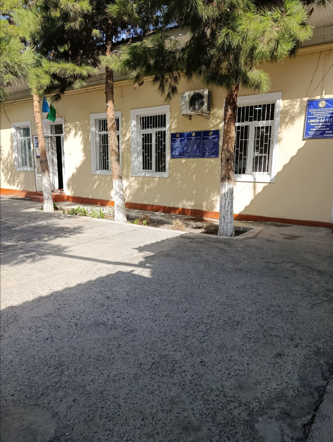 Qaymoqli guzar MFY binosi — surat 6