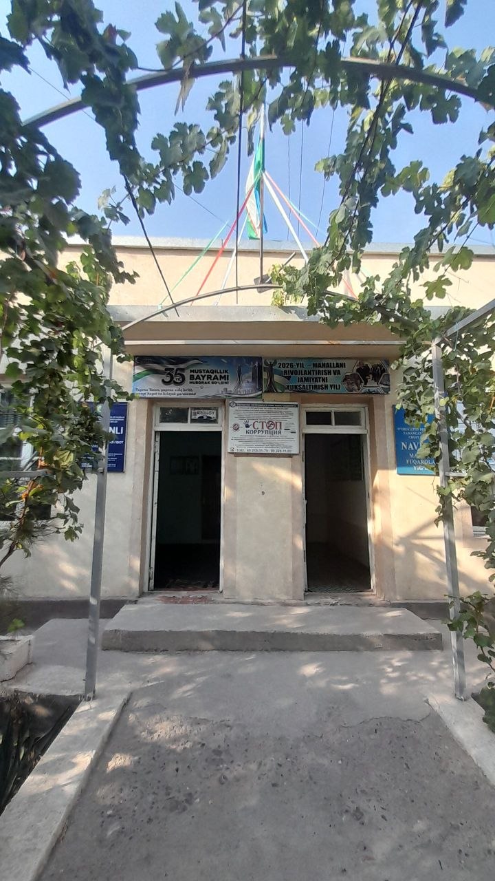 Navro'z MFY binosi — surat 5
