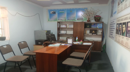 Qo'shtegirmon MFY binosi — surat 3
