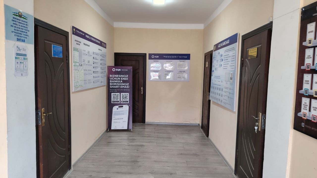 Obod turmush MFY binosi — surat 3