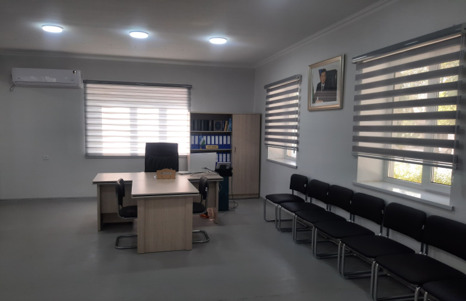 Yoshlar MFY binosi — surat 3