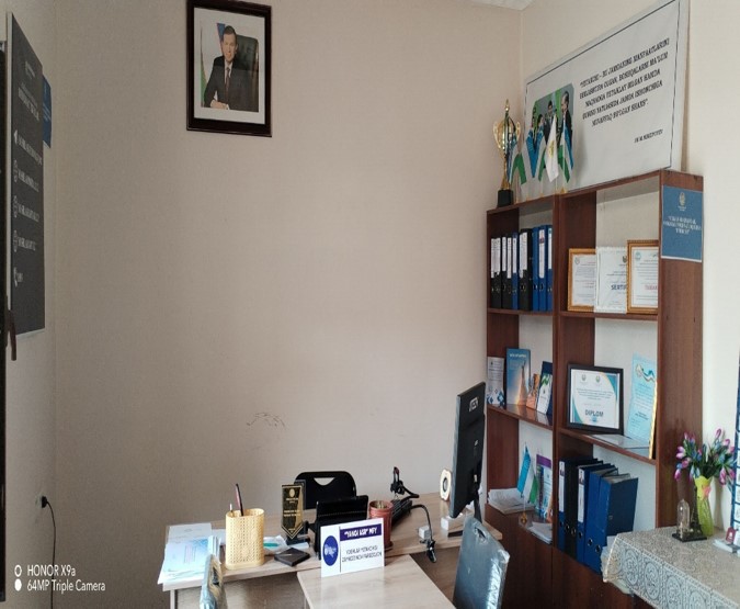 Yangi asr MFY binosi — surat 4