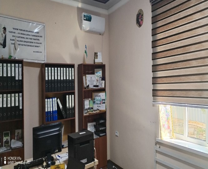 Yangi asr MFY binosi — surat 5
