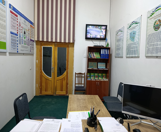 Soxibkor MFY binosi — surat 3