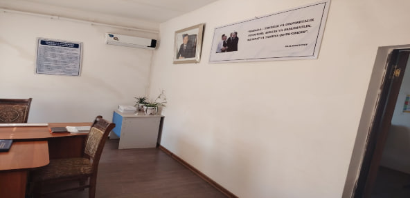 Yangiturmush" MFY binosi — surat 3