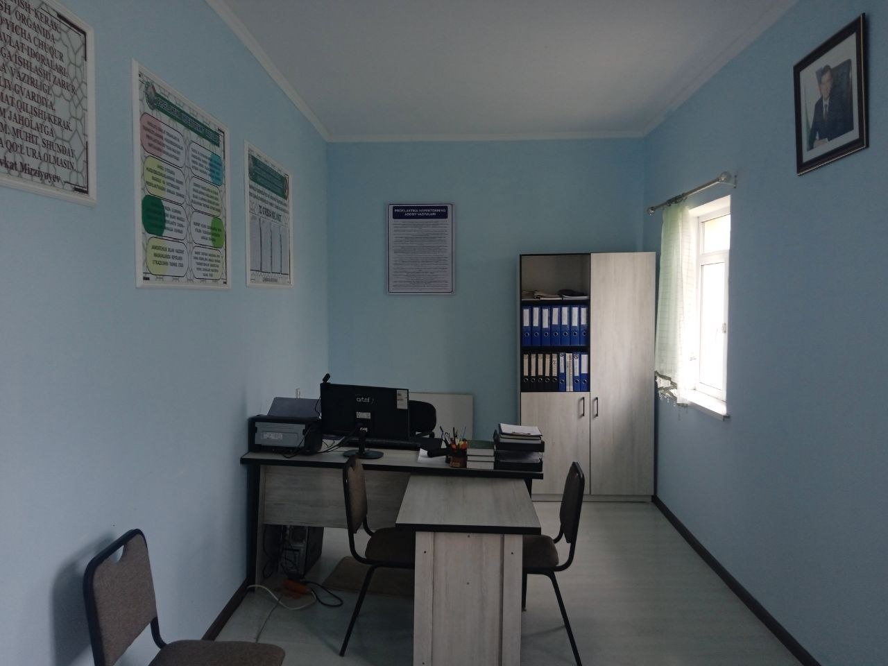 Oqsoy MFY binosi — surat 5