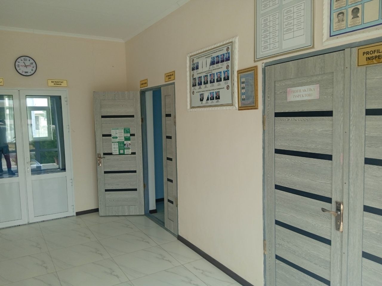 Oqsoy MFY binosi — surat 7