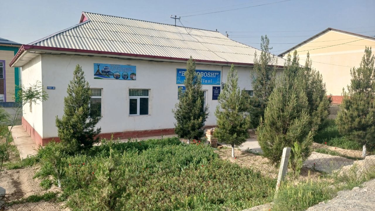 Buloqboshi MFY binosi — surat 3