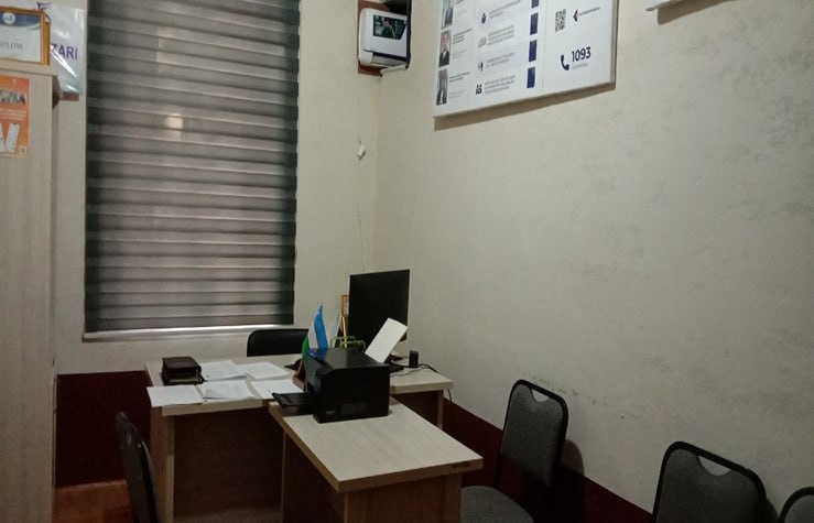 Kalvak guzari MFY binosi — surat 5