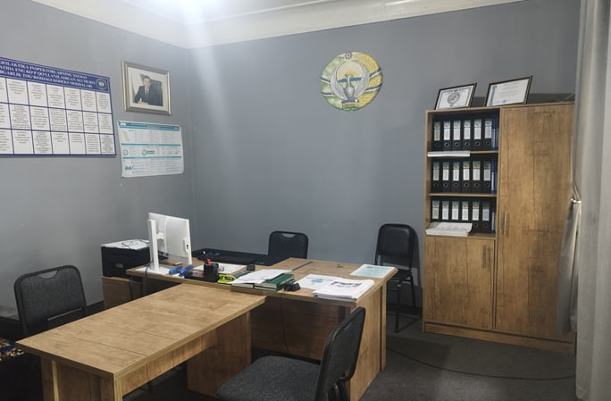 Misgarlik MFY binosi — surat 3