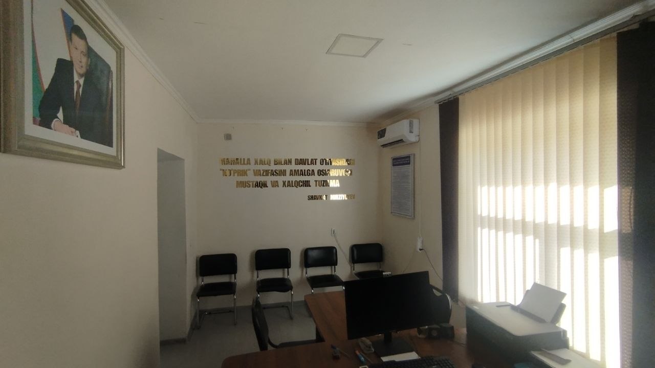 Sarikul MFY binosi — surat 5