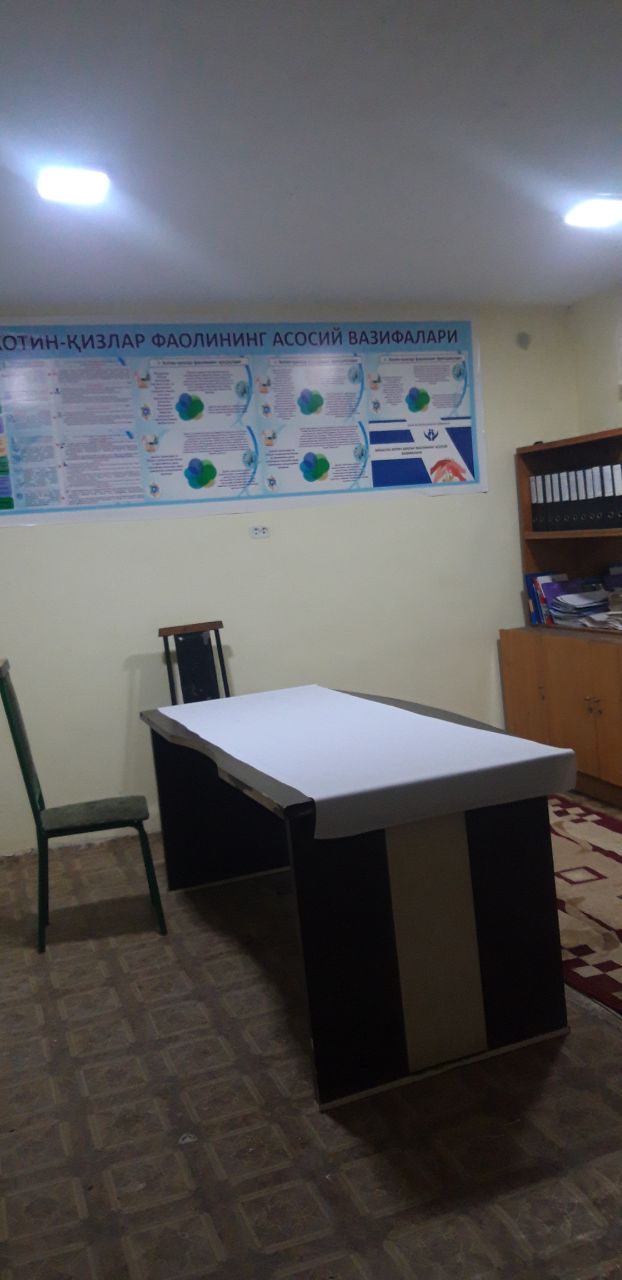 A.Temur MFY binosi — surat 8