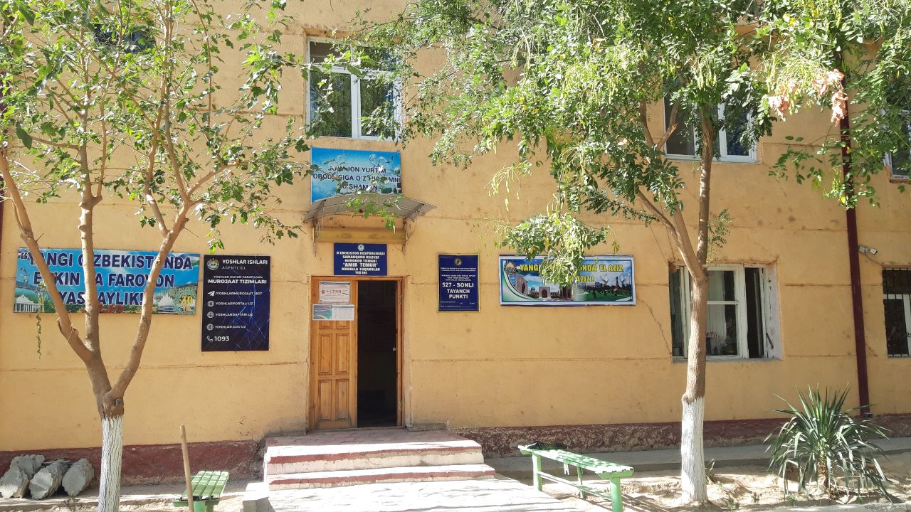 A.Temur MFY binosi — surat 9