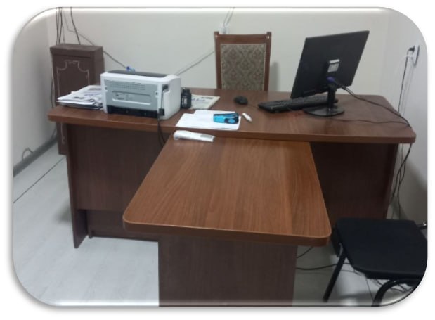Bunyodkor MFY binosi — surat 6