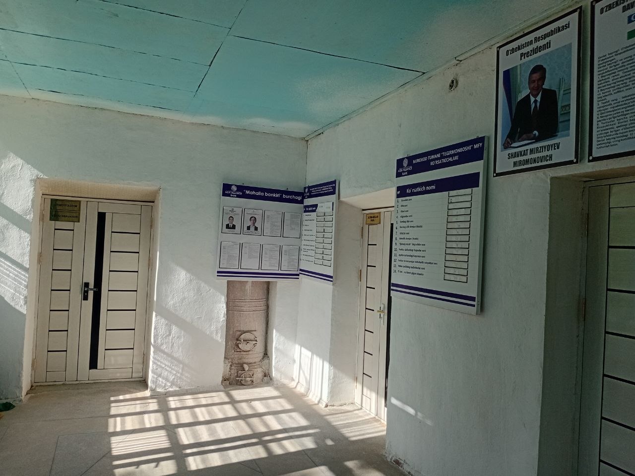 Tegirmonboshi MFY binosi — surat 6