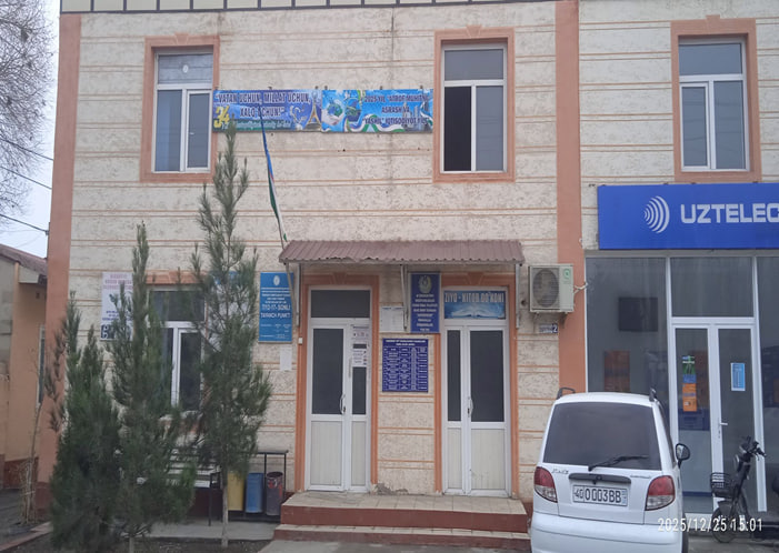 Amirobod MFY binosi — surat 3